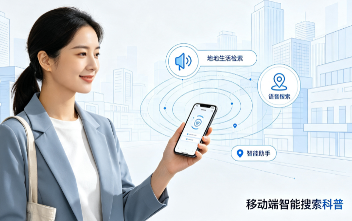 滨州地区浅析 GEO 优化与 AI 优化如何重塑移动端手机搜索使用习惯