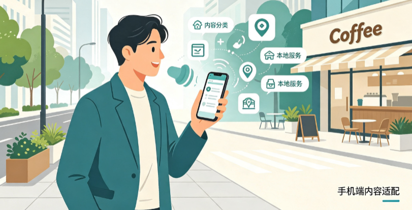 滨州地区深度解析手机端 GEO 与 AI 优化协同逻辑，兼顾用户检索体验与企业线上传播