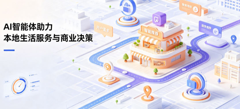 滨州地区线下门店经营升级：AI 智能体 Geo 优化赋能连锁商业全域经营决策