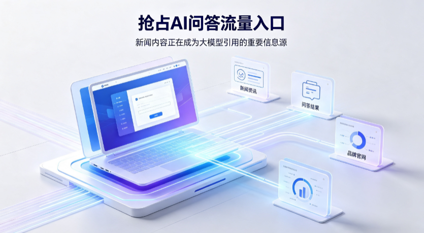 2026 海外流量新格局：滨州地区GEO 内容如何抢占 AI 问答流量入口