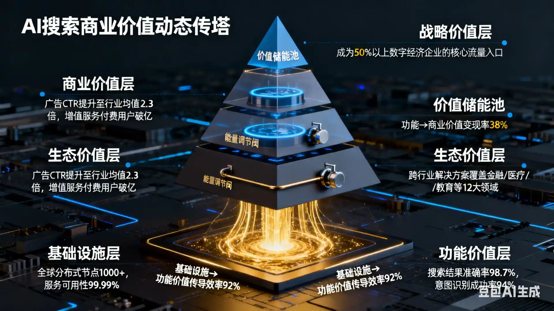 告别传统流量困局，滨州地区GEO优化助力企业抢占AI问答新流量