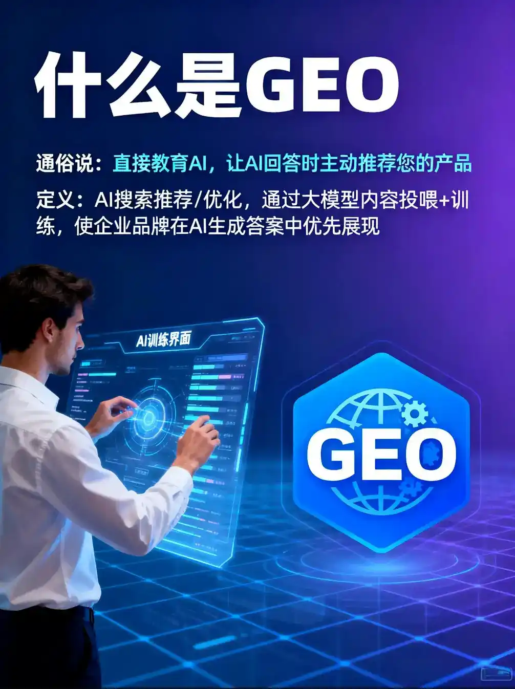 2026年滨州地区GEO优化推广零基础实操指南：告别无效发文，精准拿下AI流量