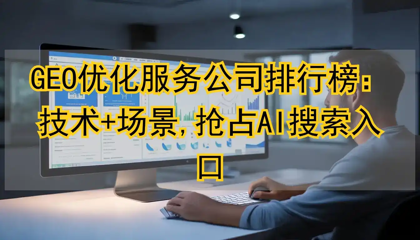 滨州地区站点 GEO 内容运营：避开误区，建立长期搜索竞争力