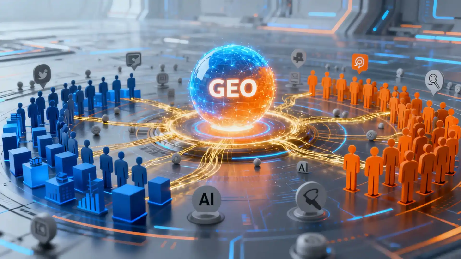 滨州地区GEO 优化是什么：概念、核心工作与出海应用解析