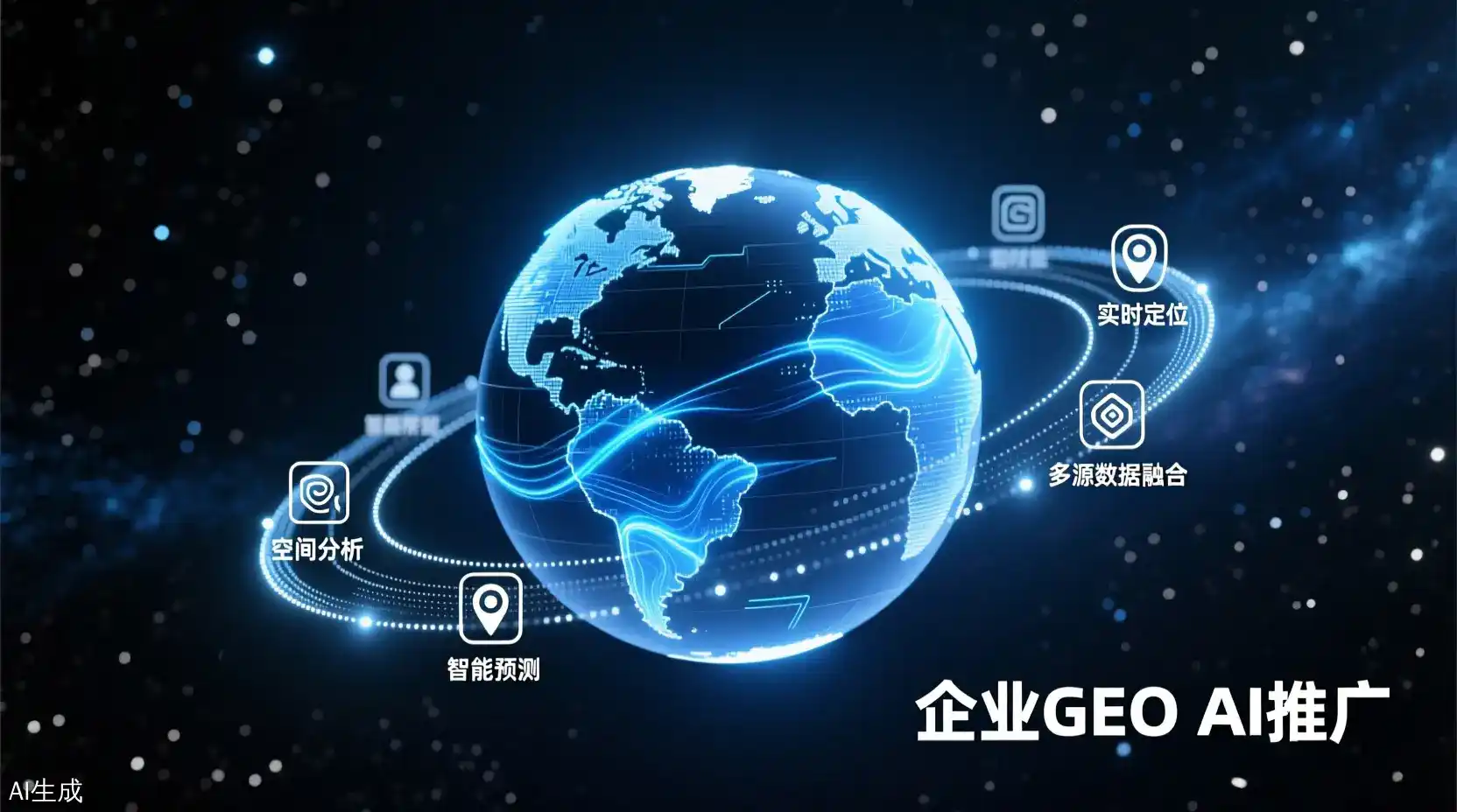 解读滨州地区GEO优化：融入生活与社会的精细化地理服务
